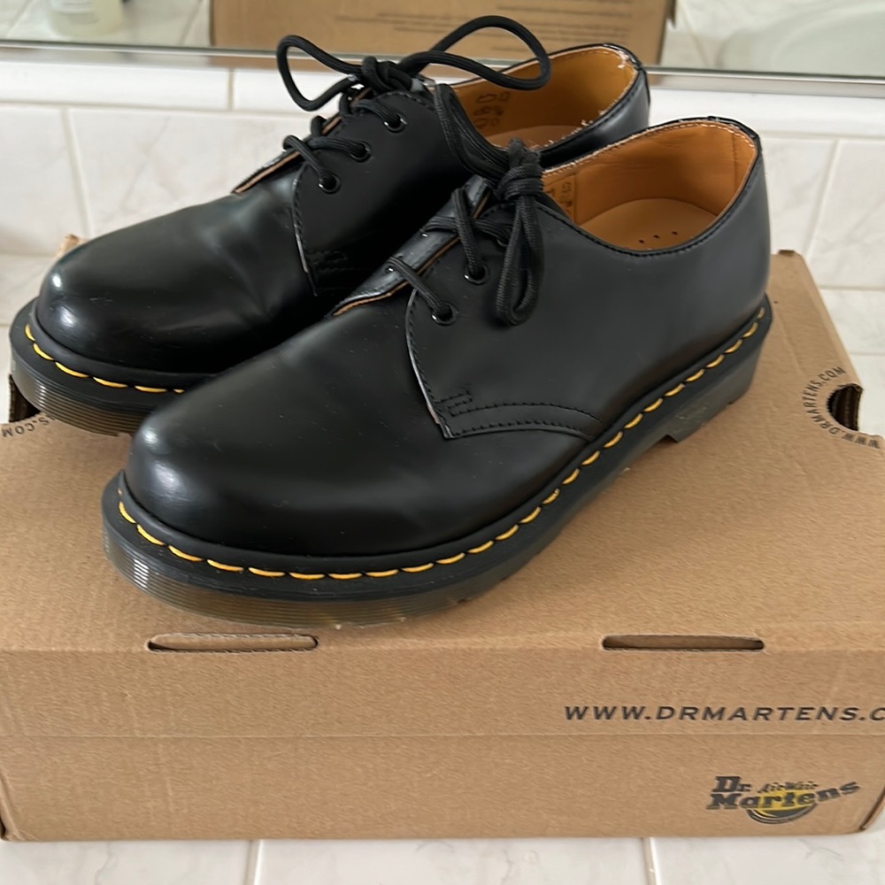 Dr Marten Oxfords 🍂